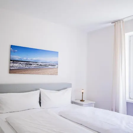 Ahrendt - Seestern Appartement Wenningstedt-Braderup