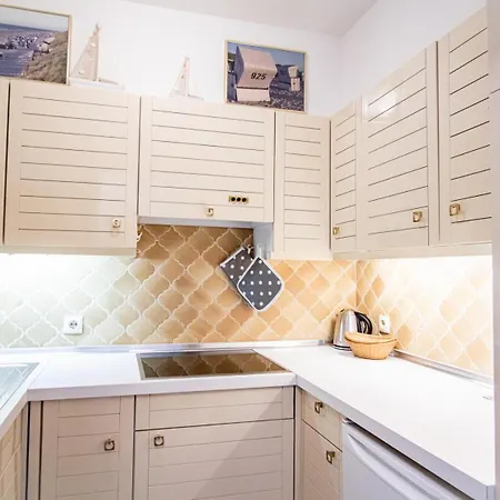 Appartement Ahrendt - Seestern