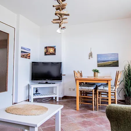 Apartment Ahrendt - Seestern Wenningstedt-Braderup