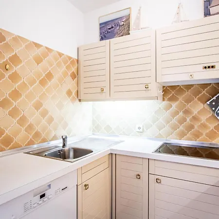 Ahrendt - Seestern Appartement Wenningstedt-Braderup