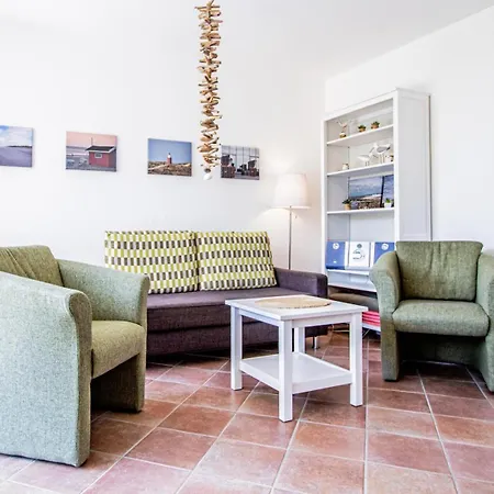 Apartment Ahrendt - Seestern Wenningstedt-Braderup