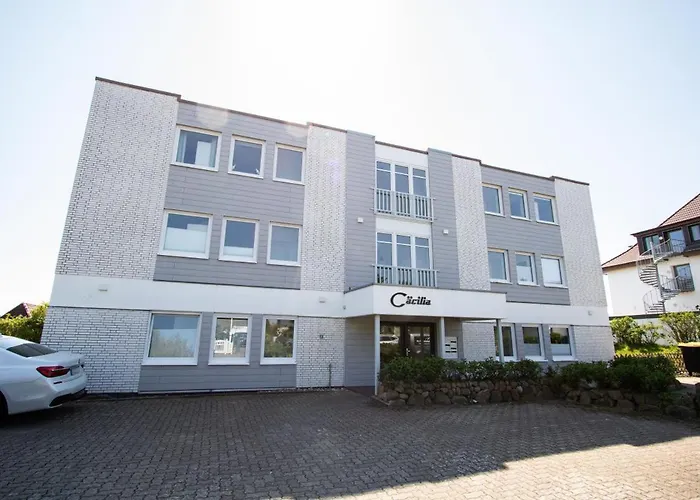 Ahrendt - Seestern Lägenhet