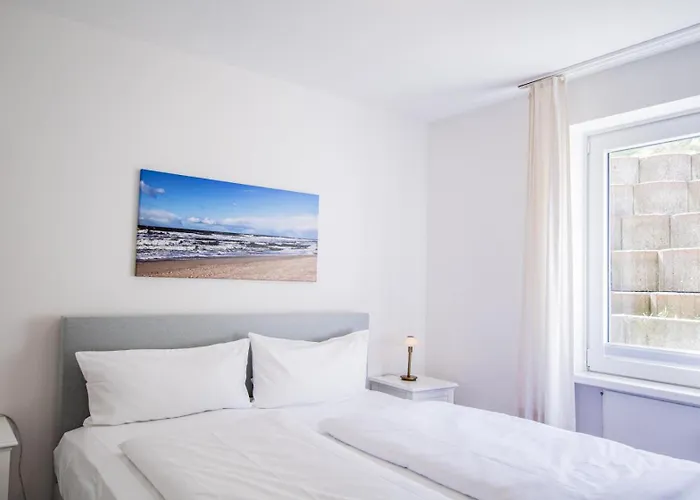 Ahrendt - Seestern Lägenhet Wenningstedt-Braderup