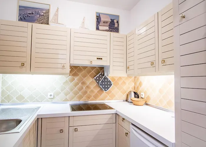 Lägenhet Ahrendt - Seestern