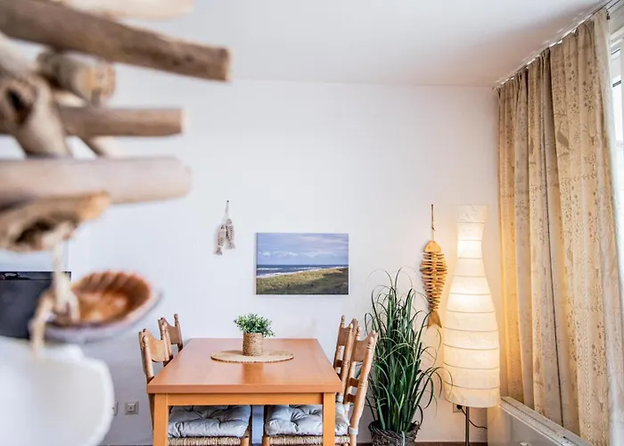 Lägenhet Ahrendt - Seestern *