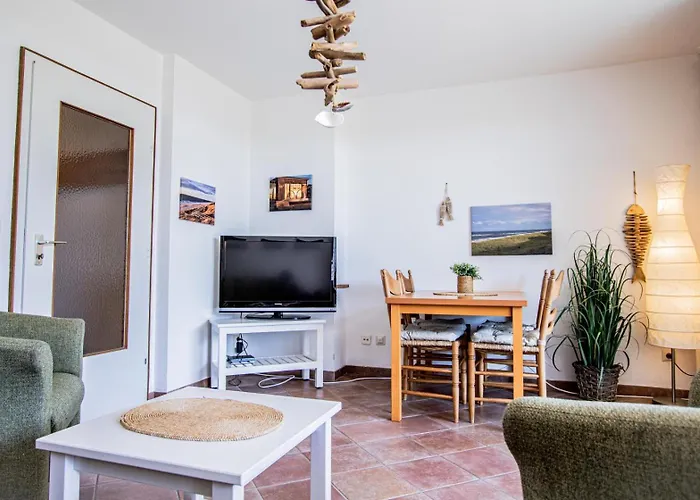 Lägenhet Ahrendt - Seestern Wenningstedt-Braderup