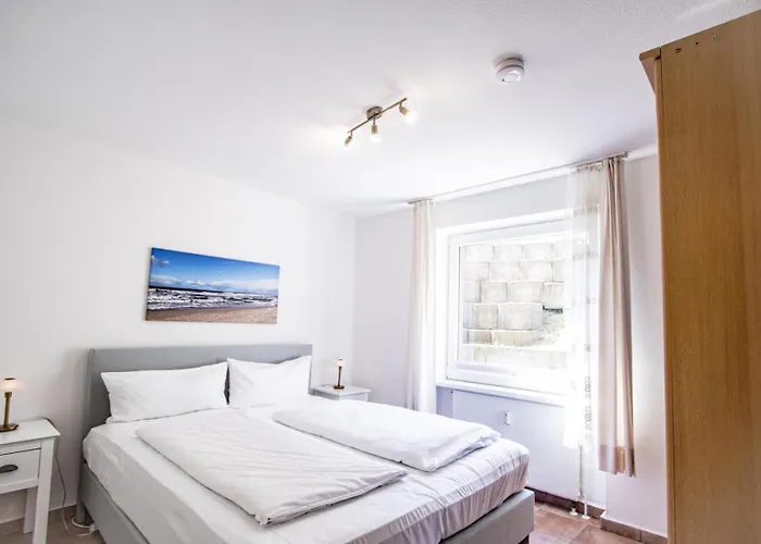 Lägenhet Ahrendt - Seestern