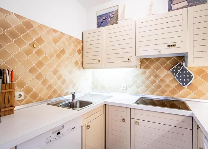 Ahrendt - Seestern Lägenhet Wenningstedt-Braderup