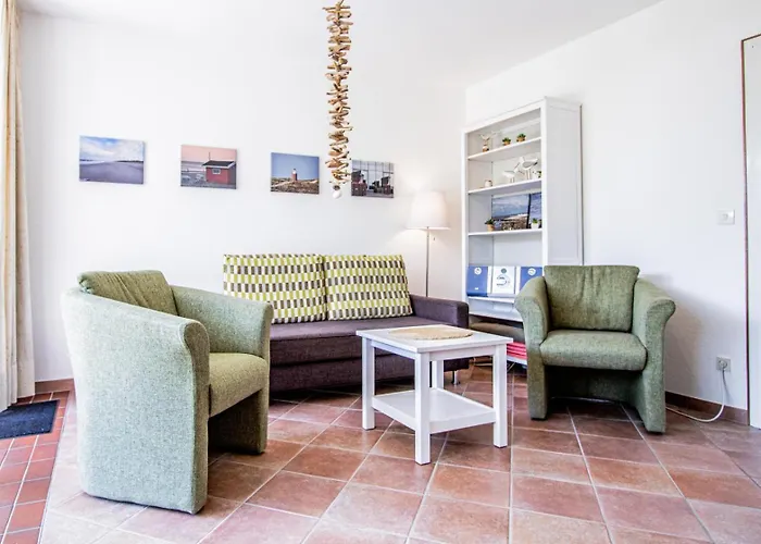 Lägenhet Ahrendt - Seestern Wenningstedt-Braderup